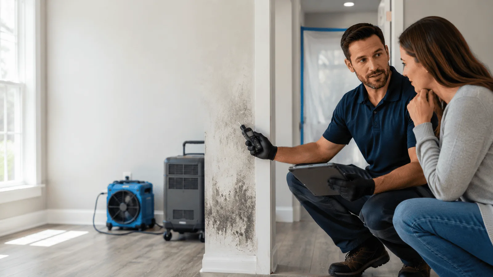 Mold Inspection Lynn, AL FAQs